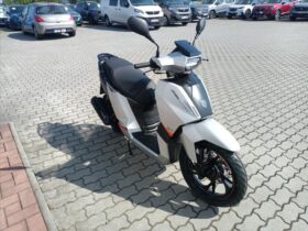 Peugeot Ostatní 125i GT, Satin Iron Grey