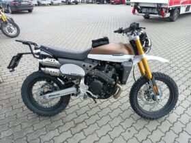 Fantic Ostatní Caballero 500 Explorer