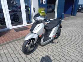 Peugeot Ostatní 125i GT, Satin Iron Grey