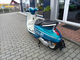 Peugeot Ostatní 125i HOT COLOR 125i HOT COLOR