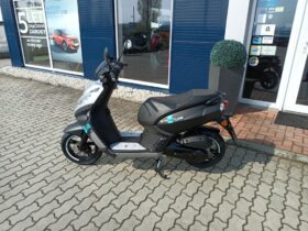 Peugeot Ostatní Streetzone 50i 4T