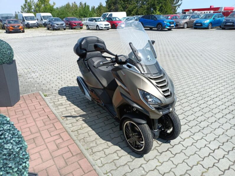 Peugeot Ostatní Metropolis SW 400i Metropolis