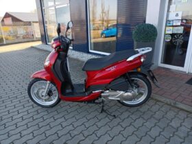 Peugeot Ostatní Active 125i