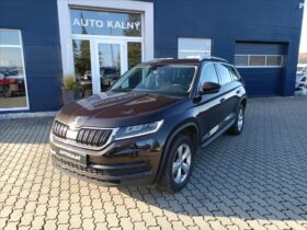 Škoda Kodiaq 2,0 TDi,Style 4×4,DSG,190k