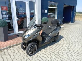 Peugeot Ostatní Metropolis SW 400i