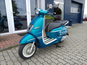 Peugeot Ostatní 125i HOT COLOR 125i HOT COLOR