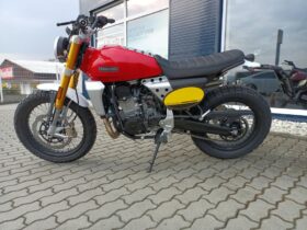 Fantic Ostatní Caballero 500 Scrambler