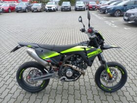 Fantic Ostatní XEF 125 4T Performance