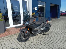 Peugeot Ostatní XP400 GT, Sideral Mat Black