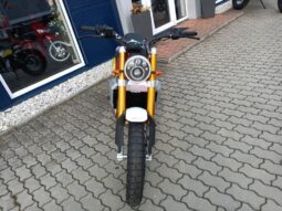 Fantic Ostatní Caballero 500 Scrambler