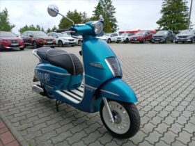Peugeot Ostatní 125i HOT COLOR 125i HOT COLOR