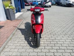 Peugeot Ostatní 125i Daring Red 125i Daring Re