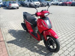 Peugeot Ostatní 125i Daring Red 125i Daring Re