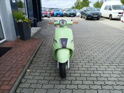 Peugeot Ostatní 125i Hot Color-Pistachio