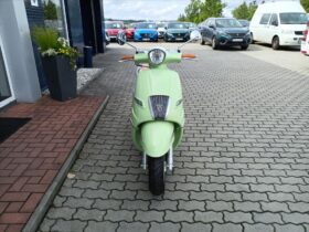 Peugeot Ostatní 125i Hot Color-Pistachio