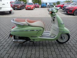 Peugeot Ostatní 125i Hot Color-Pistachio