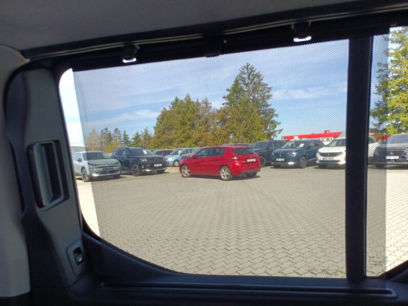 Peugeot Rifter ALLURE 1.5 BlueHDi 100 MAN5