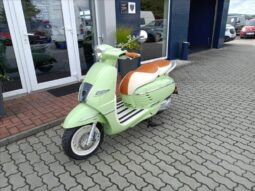Peugeot Ostatní 125i Hot Color-Pistachio