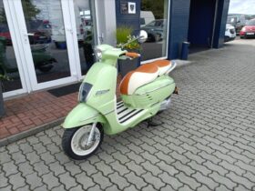 Peugeot Ostatní 125i Hot Color-Pistachio