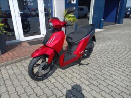 Peugeot Ostatní 125i Daring Red 125i Daring Re