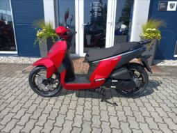 Peugeot Ostatní 125i Daring Red 125i Daring Re