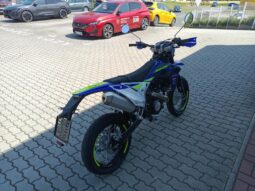 Sherco Sherco 125 4T SM FACTORY- Motard