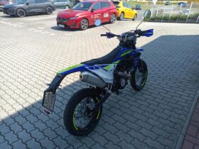 Sherco Sherco 125 4T SM FACTORY- Motard