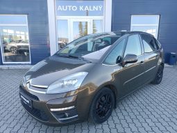 Citroën C4 Picasso Exclusice 2,0HDi 145k EAT6