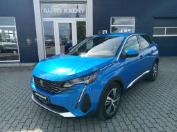 Peugeot 3008 ALLURE 1.2 – 130 EAT8