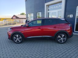 Peugeot 3008 ALLURE 1.2 – 130 EAT8