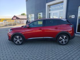 Peugeot 3008 ALLURE 1.2 – 130 EAT8