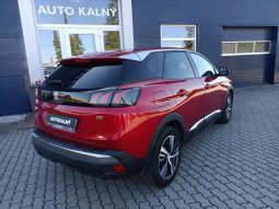 Peugeot 3008 ALLURE 1.2 – 130 EAT8