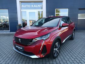 Peugeot 3008 ALLURE 1.2 – 130 EAT8